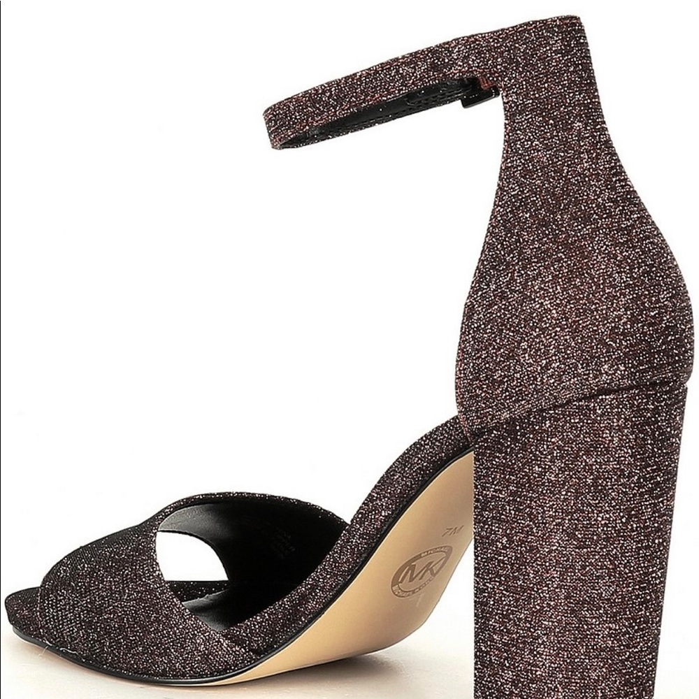 🤎Michael Kors Leela Gleeter Sandle🤎 - Picture 4 of 7